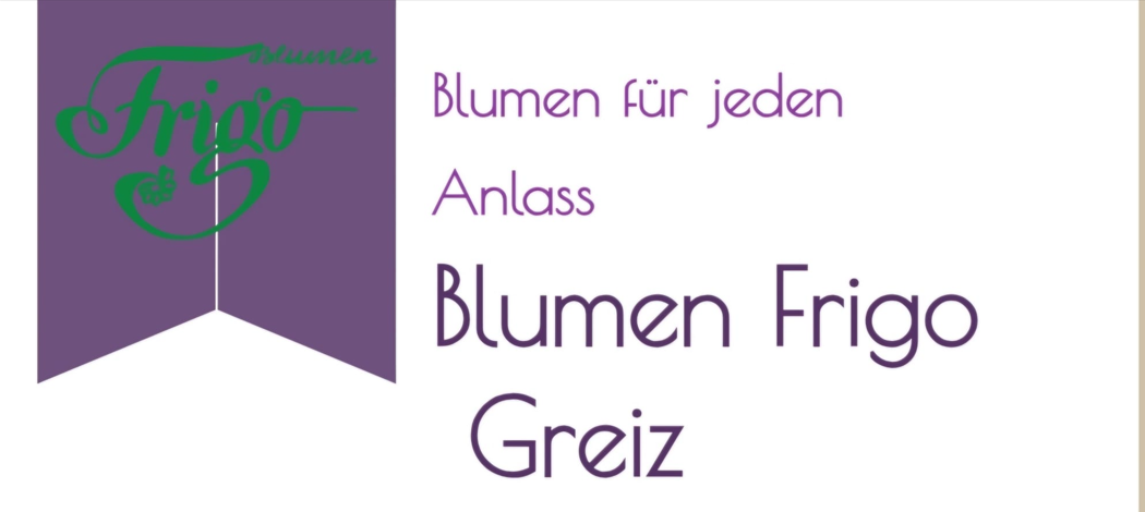 Blumen Figo Greiz