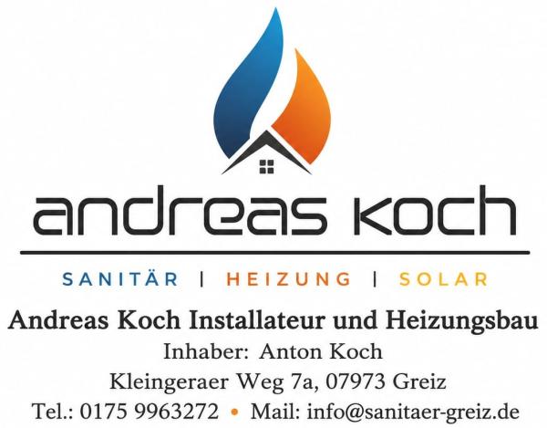 andreas kock sanitaer heizung solor