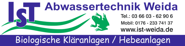 ist abwassertechnik weida