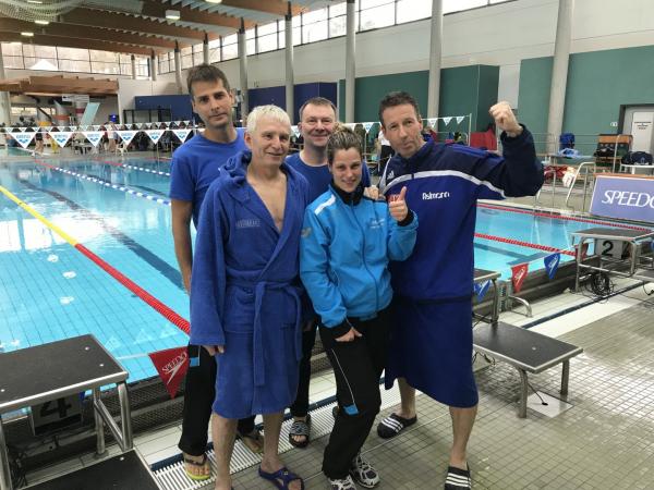 internationale masters schwimm gala goslarer adler 2019 bild 1