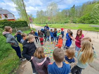 kinderwochenendes zeulenrodaer wald 2023 bild 14