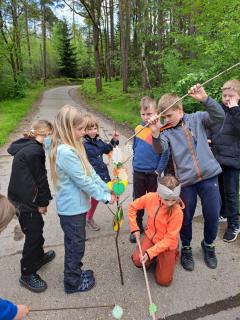 kinderwochenendes zeulenrodaer wald 2023 bild 15
