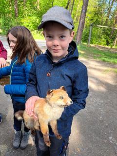 kinderwochenendes zeulenrodaer wald 2023 bild 5