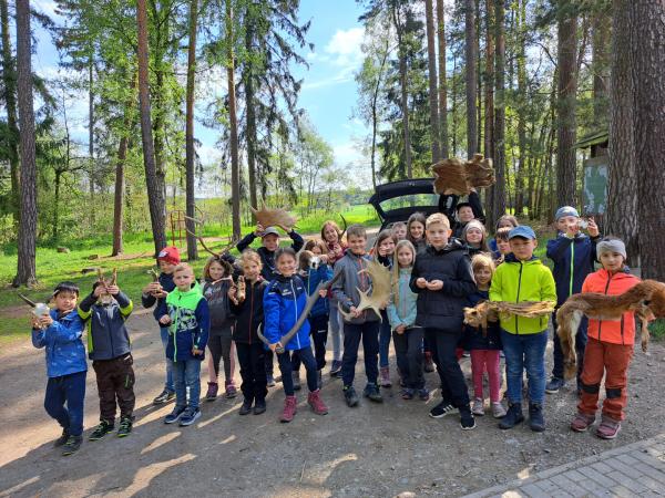 kinderwochenendes zeulenrodaer wald 2023 bild 1