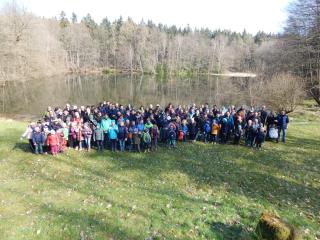 osterwanderung greiz waldhaus 2023 bild 33