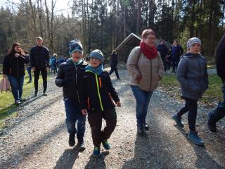 osterwanderung greiz waldhaus 2023 bild 35