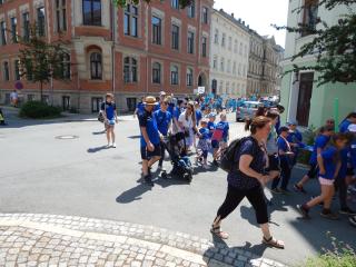 umzug park und schlossfest greiz 2023 bild 10