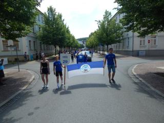 umzug park und schlossfest greiz 2023 bild 15
