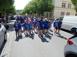 umzug park und schlossfest greiz 2023 bild 18