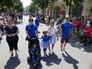 umzug park und schlossfest greiz 2023 bild 22