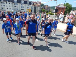 umzug park und schlossfest greiz 2023 bild 23