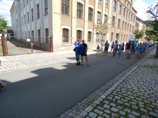 umzug park und schlossfest greiz 2023 bild 8