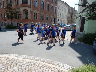 umzug park und schlossfest greiz 2023 bild 9