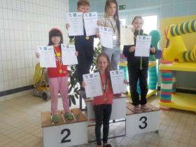 saalfelder kinderschwimmwettkampf 2019 bild 1