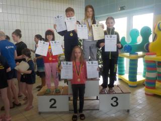 saalfelder kinderschwimmwettkampf 2019 bild 2