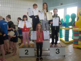 saalfelder kinderschwimmwettkampf 2019 bild 2