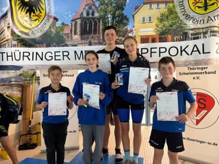 thueringer mehrkampfpokal und kids cup arnstadt 2025 bild 1