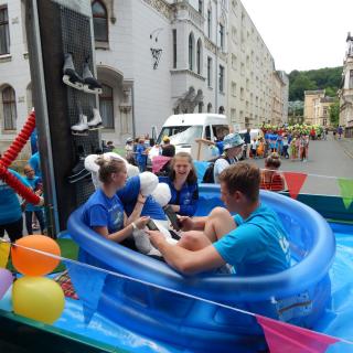 23 festumzug beim 26 park und schlossfest 2019 bild 70