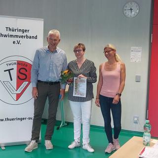 Auszeichnung Chris Steiniger
