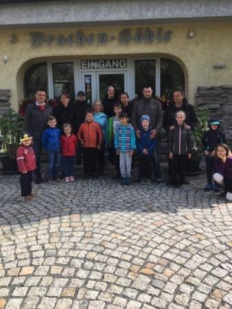 familientag 2019 drachenhoehle syrau bild 1