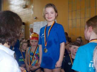 kinderschwimmwettkampf 2020 bild 2