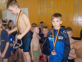 kinderschwimmwettkampf 2020 bild 5