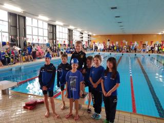 kinderschwimmwettkampf 2020 bild 8