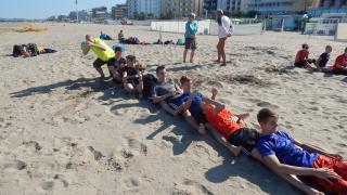 trainingslager 2018 in italien athletik bild 12