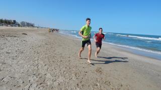 trainingslager 2018 in italien athletik bild 2