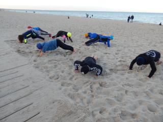 trainingslager zinnowitz 2022 athletikathletik bild 27