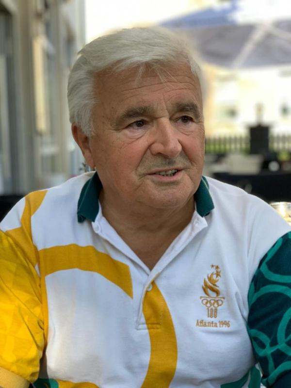 Trauer um Bernd Lorenz