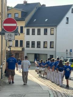 100 jahre 1 schwimmklub greiz marsch der schwimmer bild 6