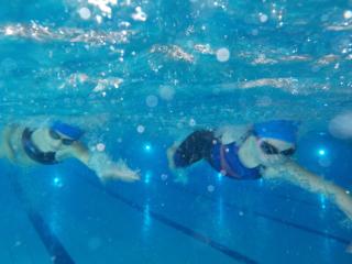 trainingslager zinnowitz 2022 schwimmen bild 11