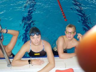 trainingslager zinnowitz 2022 schwimmen bild 12