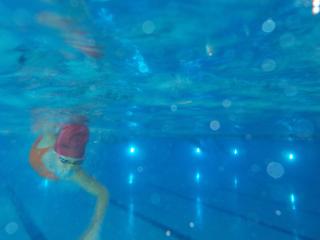 trainingslager zinnowitz 2022 schwimmen bild 14