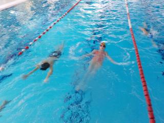 trainingslager zinnowitz 2022 schwimmen bild 15