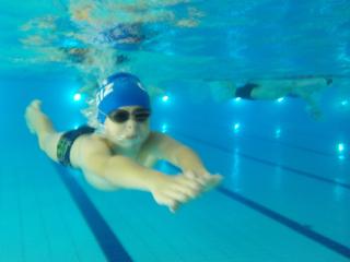 trainingslager zinnowitz 2022 schwimmen bild 16