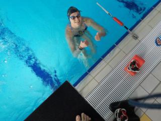 trainingslager zinnowitz 2022 schwimmen bild 17