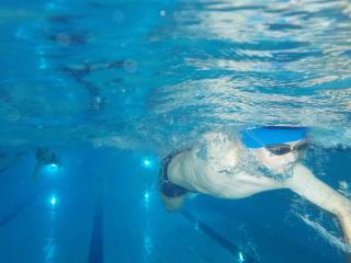 trainingslager zinnowitz 2022 schwimmen bild 23