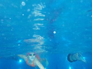 trainingslager zinnowitz 2022 schwimmen bild 24