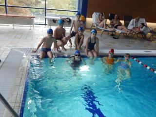 trainingslager zinnowitz 2022 schwimmen bild 30