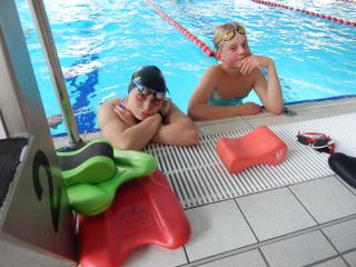trainingslager zinnowitz 2022 schwimmen bild 31
