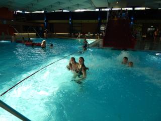 trainingslager zinnowitz 2022 schwimmen bild 33