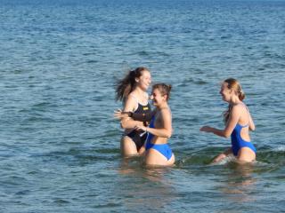 trainingslager zinnowitz 2022 schwimmen bild 37