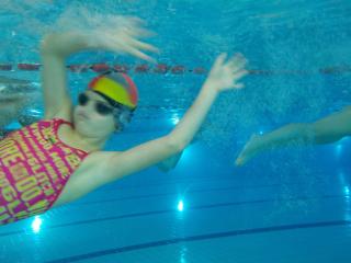 trainingslager zinnowitz 2022 schwimmen bild 4