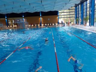 trainingslager zinnowitz 2022 schwimmen bild 5