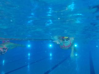 trainingslager zinnowitz 2022 schwimmen bild 6