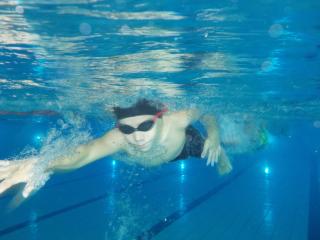 trainingslager zinnowitz 2022 schwimmen bild 7