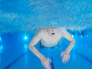 trainingslager zinnowitz 2022 schwimmen bild 9