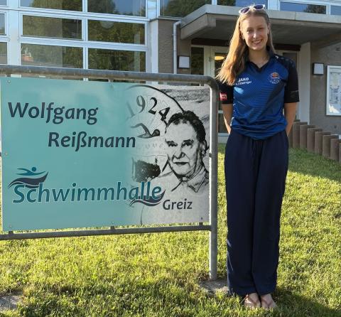 Lucy Inya Jugendsprechin